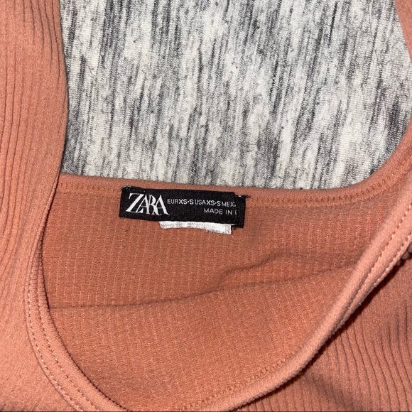 zara top - Picture 2 of 2